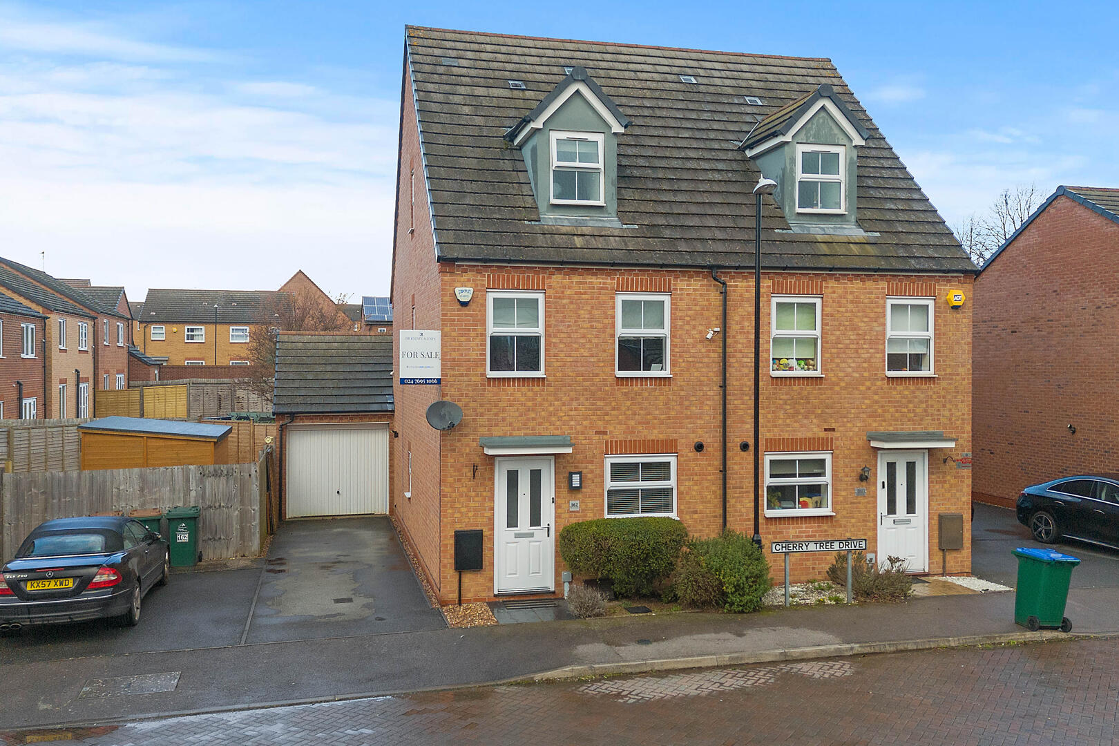 Cherry Tree Drive, Canley, Coventry